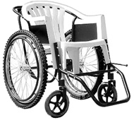 Free Wheelchair Mission