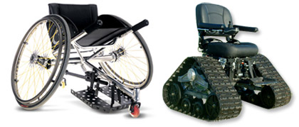 Niche Wheelchairs